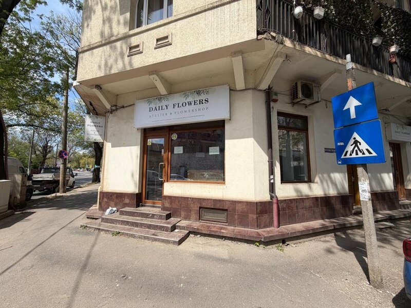 Calea Dudesti 129 Spatiu de inchiriat