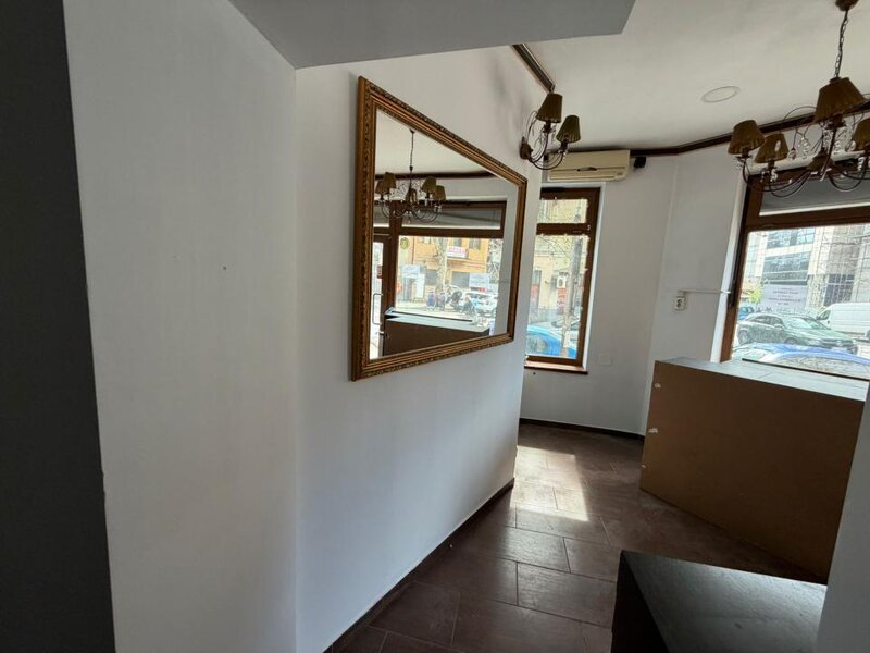 Calea Dudesti 129 Spatiu de inchiriat